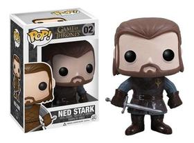 Pop! Funko Ned Stark 02 Game Of Thrones