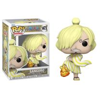 Pop! funko - one piece - sangoro