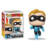 Pop! funko - os incríveis - sr. incrível Pop! funko - os incríveis - sr. incrível