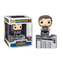 Pop! funko - os vingadores guerra infinita - nave guardiã