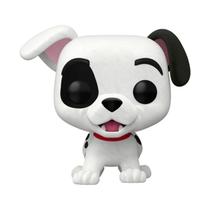 Pop! Funko Patch Flocked 1684 Disney 101 Dálmatas Pop! Funko Patch Flocked 1684 Disney 101 Dálmatas