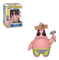 Pop! Funko Patrick Estrela 559 Bob Esponja