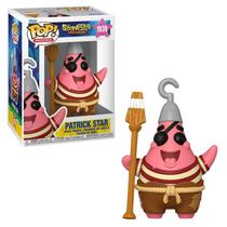 Pop! Funko Patrick Pirata 1939 Bob Esponja