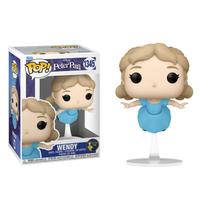 Pop! funko - peter pan - wendy