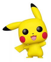 Pop Funko Pokemon - Pikachu 553