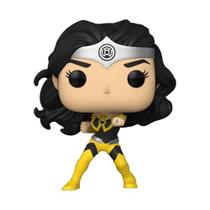 POP Funko Pop! Heróis: Mulher Maravilha 80º - A Queda do Sinestro Multicolor 54993