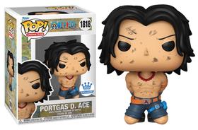 Pop! Funko Portgas D Ace Execution 1818 One Piece Pop! Funko Portgas D Ace Execution 1818 One Piece
