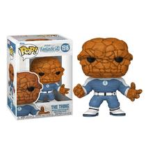 Pop! funko - quarteto fantástico - o coisa Pop! funko - quarteto fantástico - o coisa
