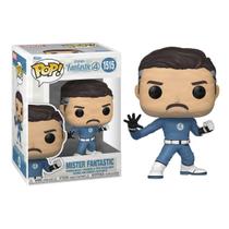 Pop! funko - quarteto fantástico - senhor fantástico Pop! funko - quarteto fantástico - senhor fantástico
