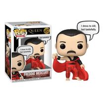 Pop! funko - queen - freddie mercury
