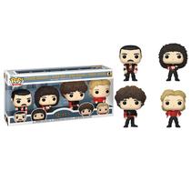 Pop! funko - queen - radio ga ga - banda completa Pop! funko - queen - radio ga ga - banda completa