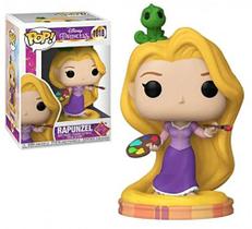 Pop! Funko Rapunzel Ultimate Princesas 1018 Enrolados Pop! Funko Rapunzel Ultimate Princesas 1018 Enrolados