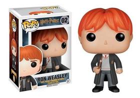 Pop! Funko Ron Weasley 02 Harry Potter Pop! Funko Ron Weasley 02 Harry Potter