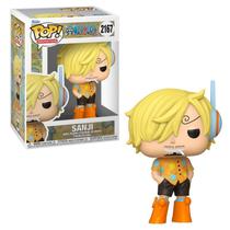 Pop! Funko Sanji Egghead 2167 One Piece