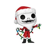 POP! Funko - Santa Jack 1383 - The Nightmare Before Christmas 30th