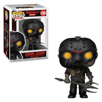 Pop! Funko Savini Jason com Tridente 1160 Friday 13th
