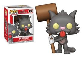 Pop! Funko Scratchy 904 The Simpsons Pop! Funko Scratchy 904 The Simpsons