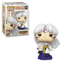 Pop! Funko Sesshomaru 1931 Inuyasha Yokai Anime Mangá