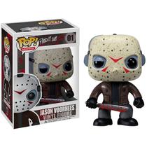 Pop! funko - sexta-feira 13 - jason