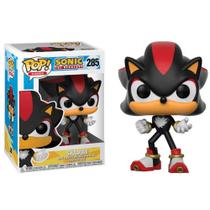Pop! Funko Shadow 285 Sonic The Hedgehog