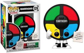 Pop! Funko Simon 129 Retro Toys Simon