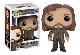 Pop! Funko Sirius Black 16 Harry Potter
