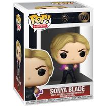 Pop Funko Sonia Blade Mortal Kombat - Piticas