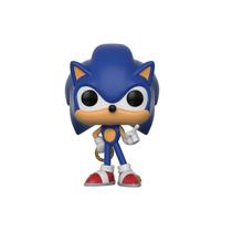 Pop! funko - sonic the hedgehog - sonic with ring Pop! funko - sonic the hedgehog - sonic with ring