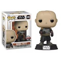 Pop! funko - star wars - boba fett