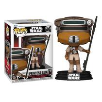 Pop! funko - star wars - princesa leia