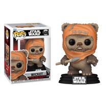 Pop! funko - star wars - wicket
