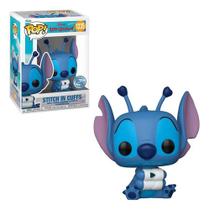 Pop! Funko Stitch In Cuffs 1235 Lilo & Stitch