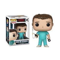 Pop! funko - stranger things - bob (in scrubs)