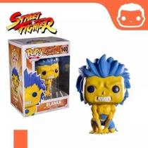 Pop! Funko Street Fighter Blanka 140 - Exclusive Original