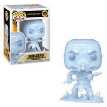 Pop! Funko Sub-Zero 1073 Game Mortal Kombat 11
