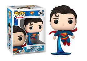 Pop! Funko Superman 562 DC Superman Legacy
