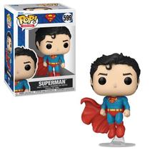 Pop! Funko Superman Clássico 599 DC Comics