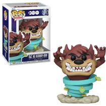 Pop Funko Taz Scooby-Doo 1242 Looney Tunes 100 WB Oficial