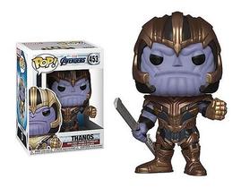 Pop! Funko Thanos 453 Marvel Pop! Funko Thanos 453 Marvel