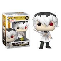 Pop! funko - tokio ghoul:re - haise sasaki glow in the dark