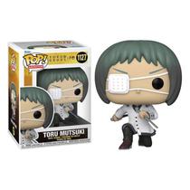 Pop! funko - tokyo ghoul : re - toru mutsuki