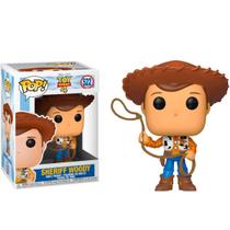 Pop Funko Toy Story 4 Woody Xerife 522