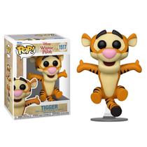 Pop! funko - ursinho puff - tigrão