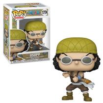 Pop! Funko Usopp com Estilingue 1774 One Piece