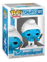 Pop! Funko Vaidoso Vanity Smurf 1517 Os Smurfs