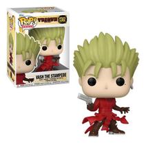 Pop! Funko Vash The Stampede 1362 Trigun