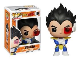 Pop! Funko Vegeta 10 Dragon Ball Pop! Funko Vegeta 10 Dragon Ball