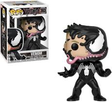 Pop! Funko Venom 363 Marvel Spider Man Homem Aranha