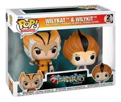 Pop! Funko WilyKat & WilyKit 2 Thundercats
