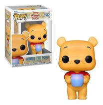 Pop! Funko Winnie The Pooh 1512 Disney O Ursinho Pooh Pop! Funko Winnie The Pooh 1512 Disney O Ursinho Pooh